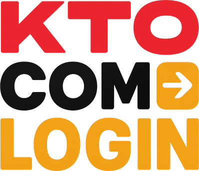 KTO Com Login